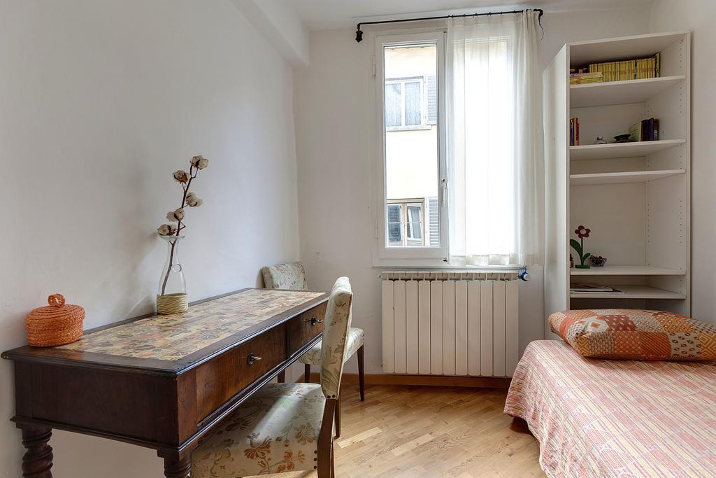 Apartmán Residenza Leonardo Florencie Exteriér fotografie