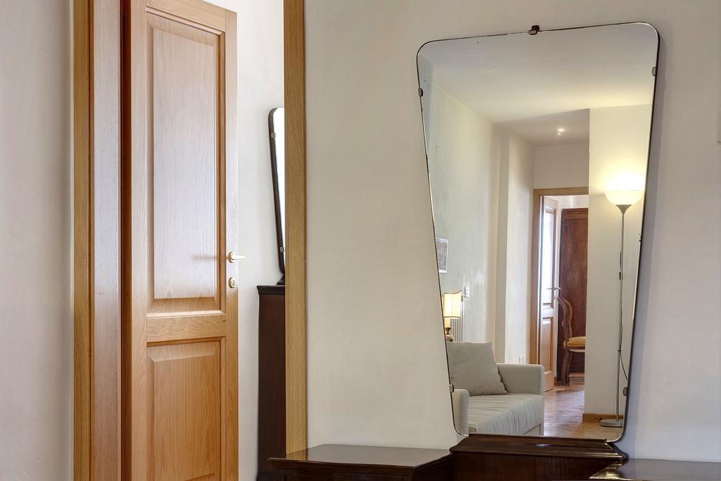 Apartmán Residenza Leonardo Florencie Exteriér fotografie