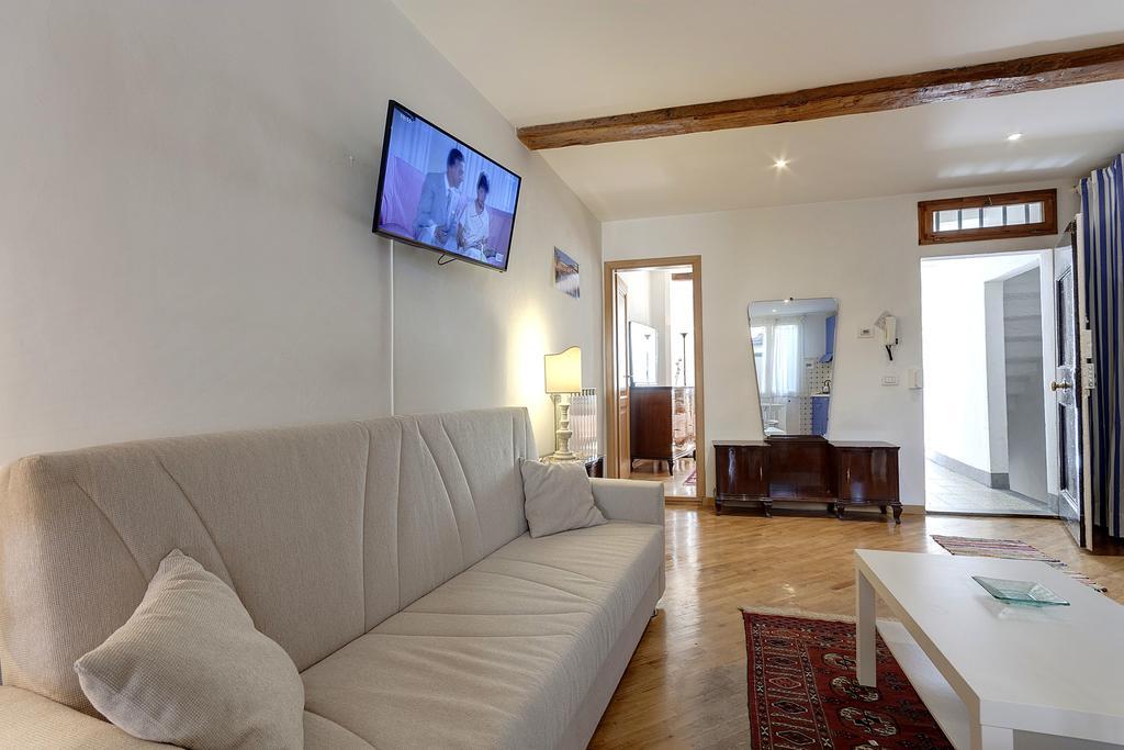 Apartmán Residenza Leonardo Florencie Exteriér fotografie